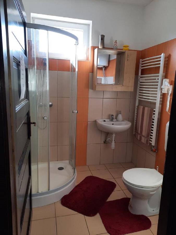 Ponty Orso Vendeghaz Villa Nagybaracska Exterior photo